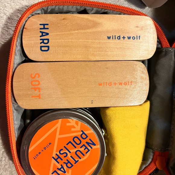 Boot Cleaning Kit - Picture 2 of 4